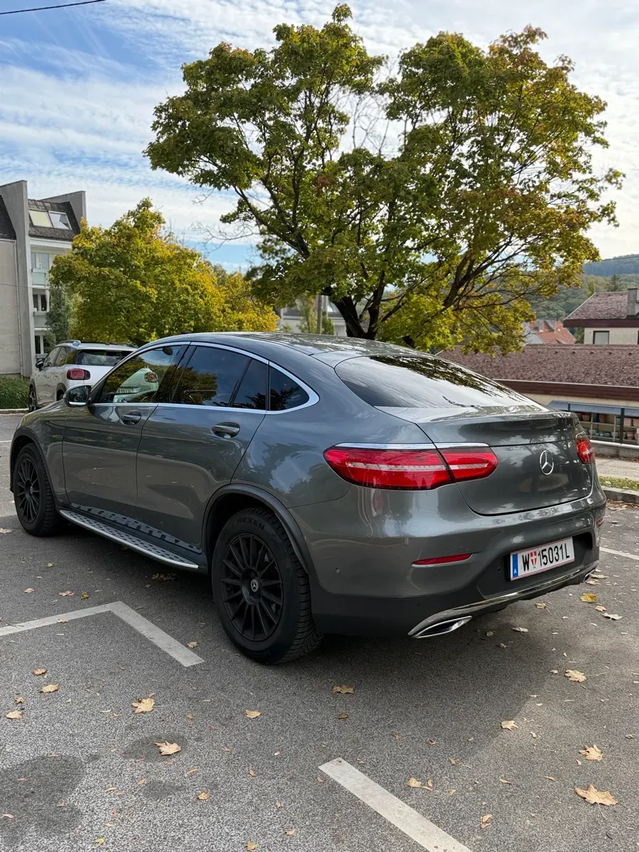 Mercedes-Benz Glc-Class 2016 photo 2