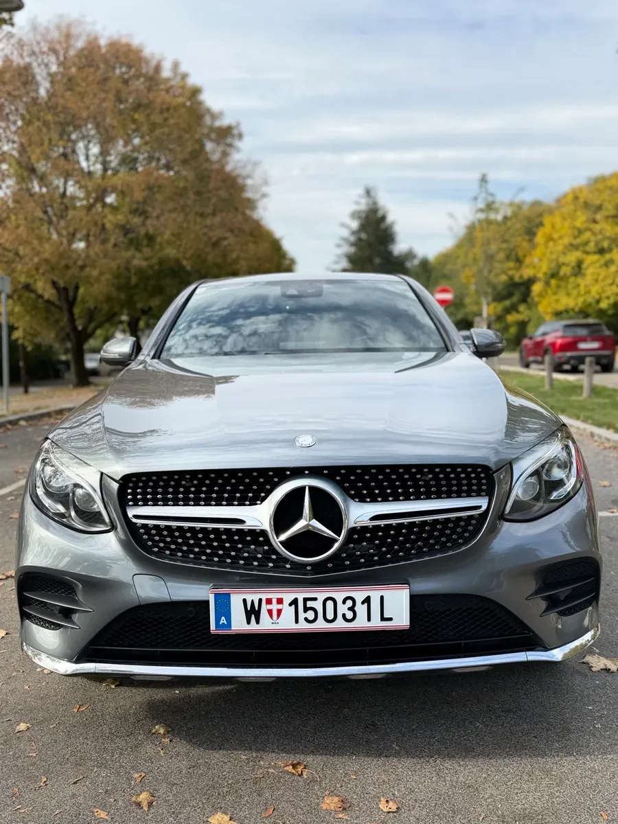 Mercedes-Benz Glc-Class 2016 photo 3