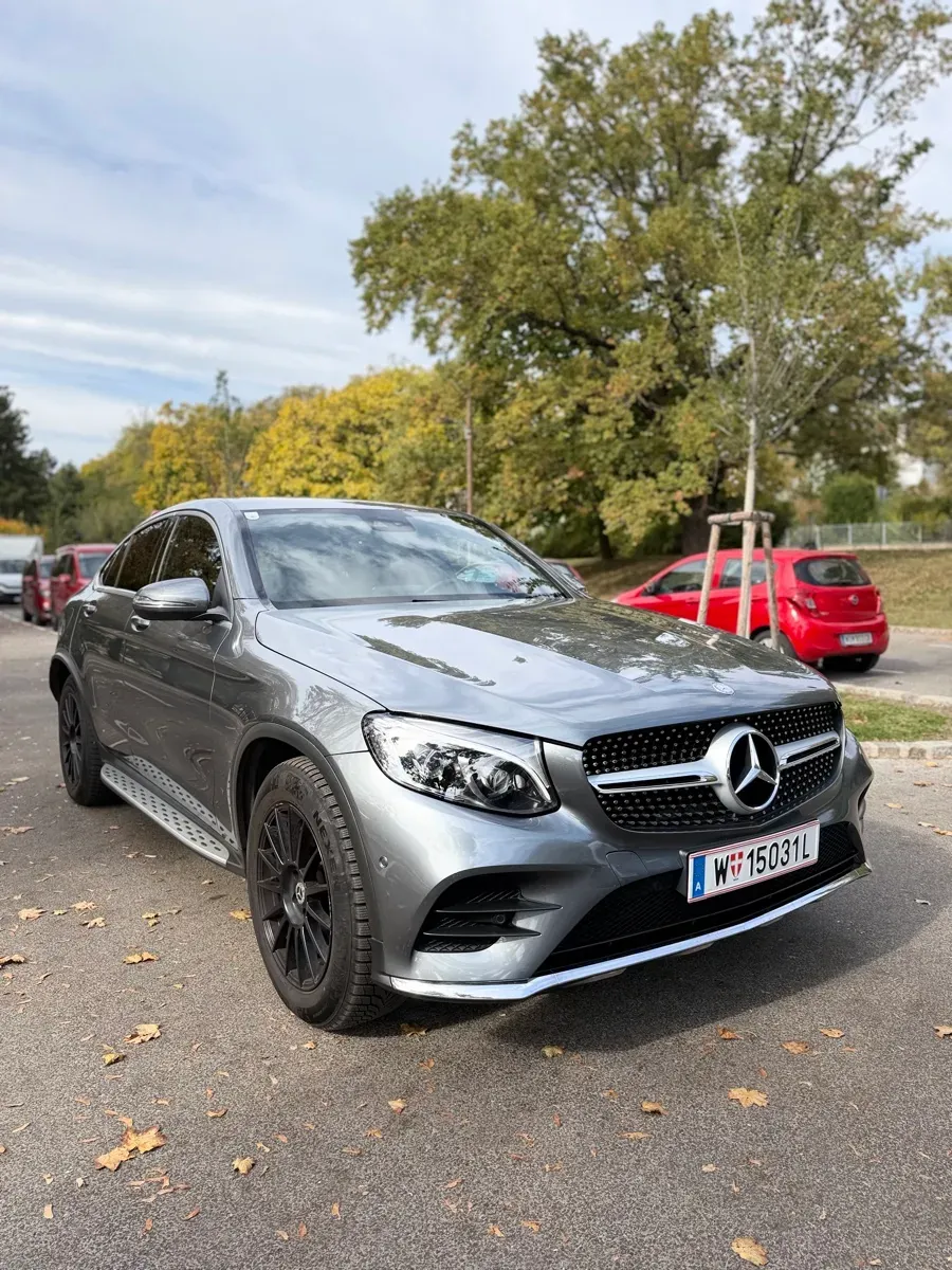 Mercedes-Benz Glc-Class