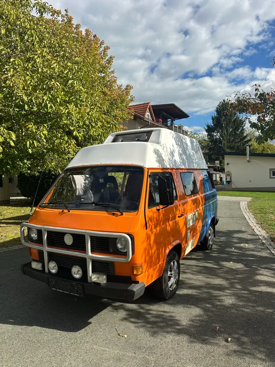 Volkswagen T3