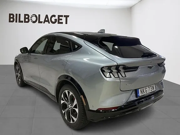 Ford Mustang Mach-E 2022 photo 3