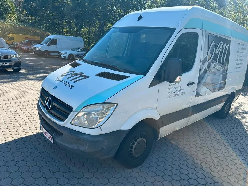 Mercedes-Benz Sprinter