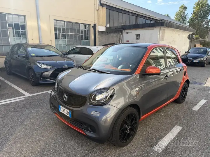 Smart Forfour