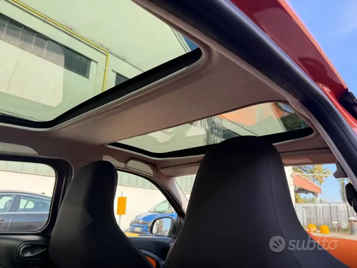 Smart Forfour 2014 photo 5
