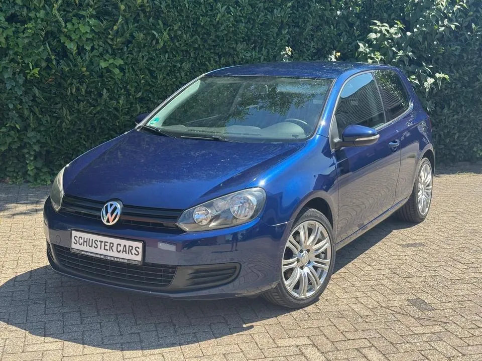 Volkswagen Golf Vi