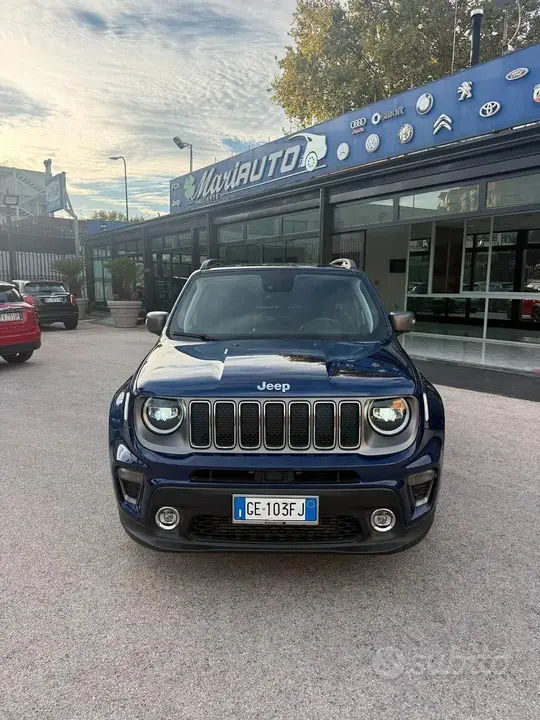 Jeep Renegade 2021 photo 5