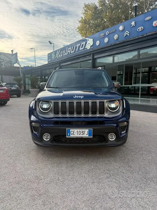 Jeep Renegade 2021 photo 4