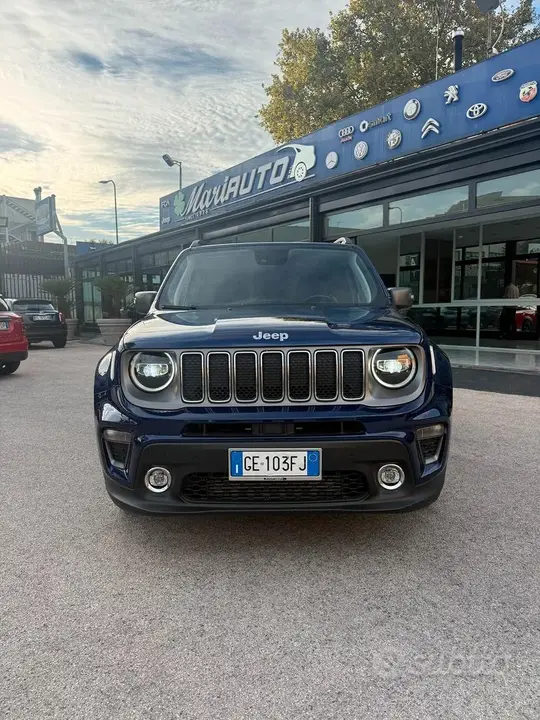 Jeep Renegade 2021 photo 3