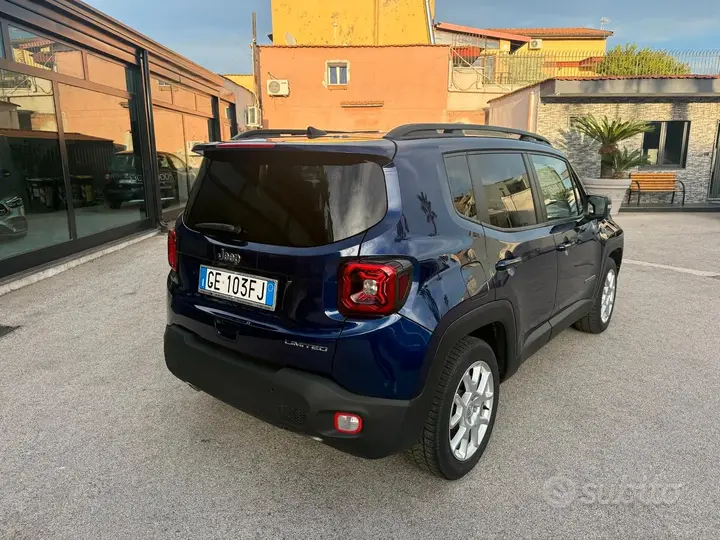 Jeep Renegade 2021 photo 2