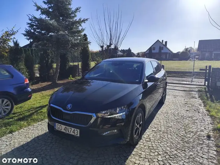 Skoda Scala 2024 photo 2