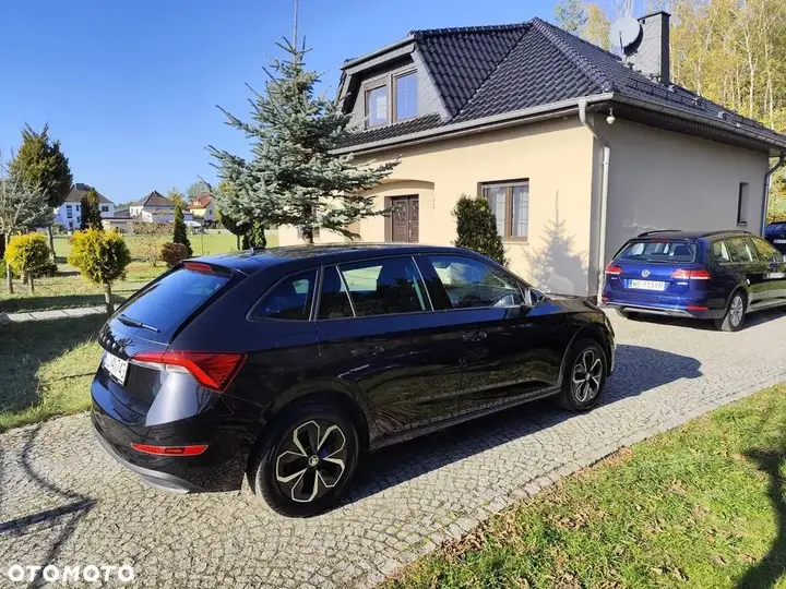 Skoda Scala 2024 photo 5
