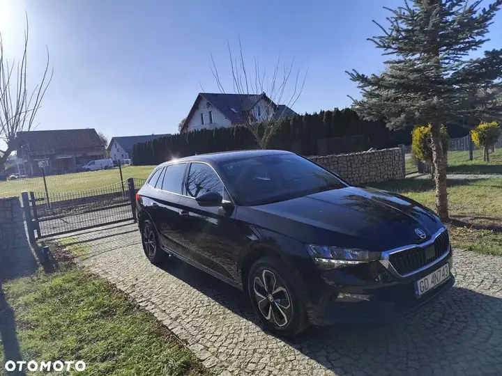 Skoda Scala 2024 photo 4