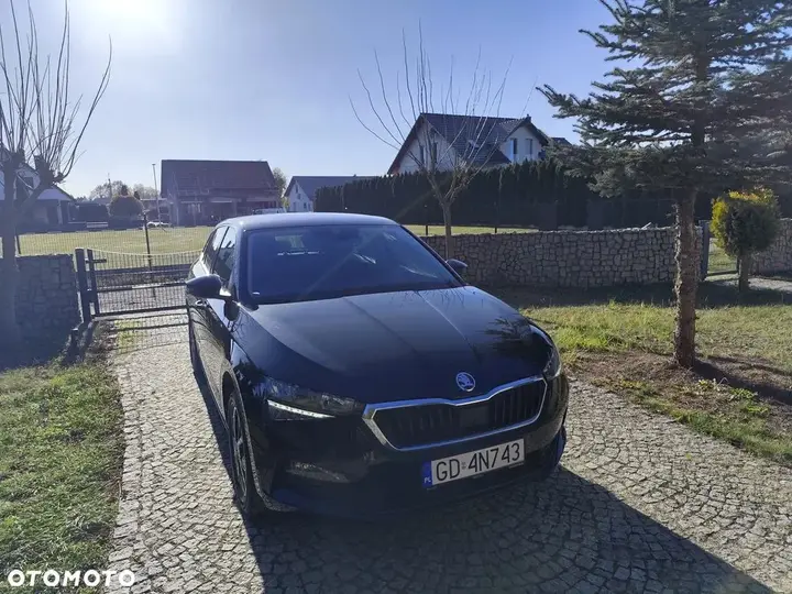 Skoda Scala 2024 photo 3