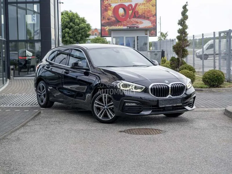 BMW 116 2021 photo 2