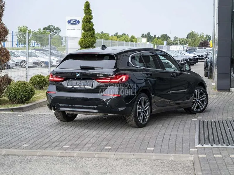 BMW 116 2021 photo 3