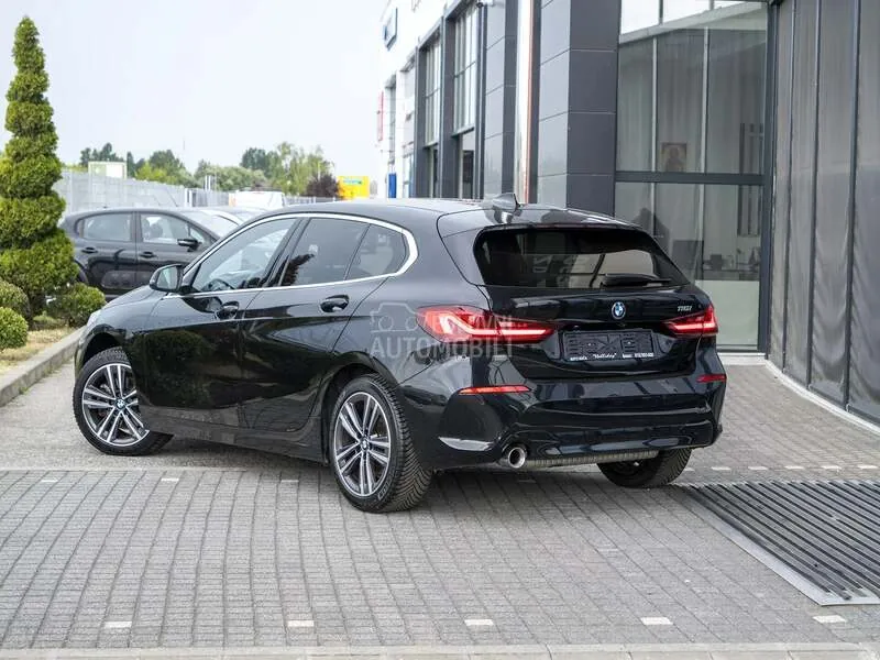BMW 116 2021 photo 4