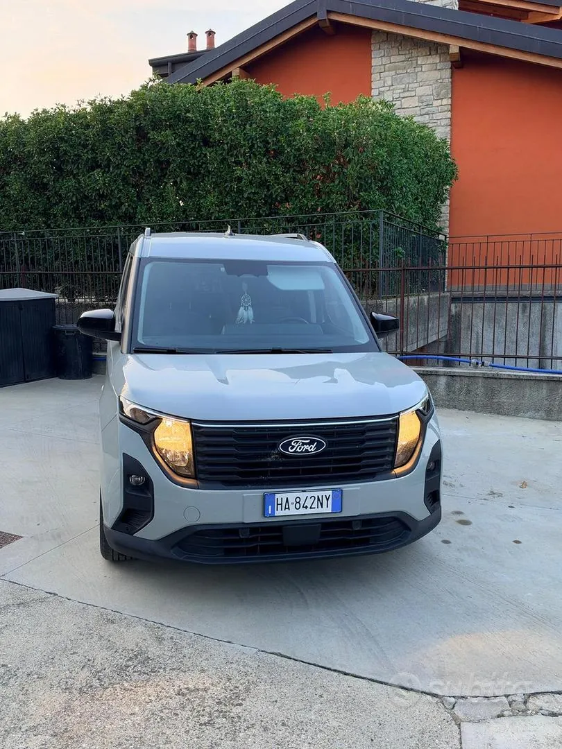 Ford Tourneo Courier
