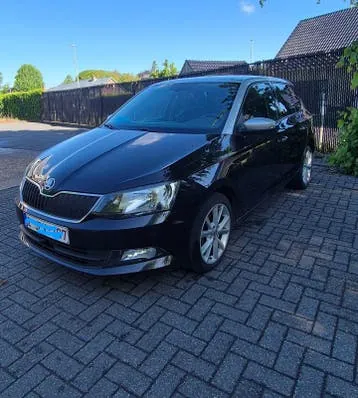 Volkswagen Fabia