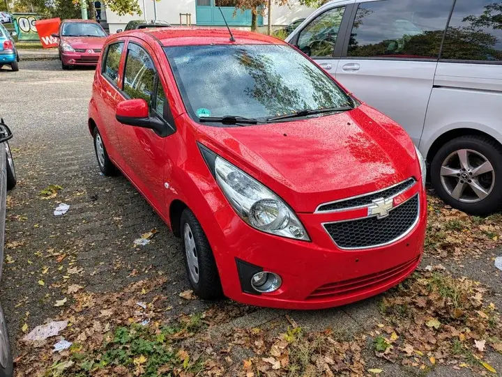 Chevrolet Spark