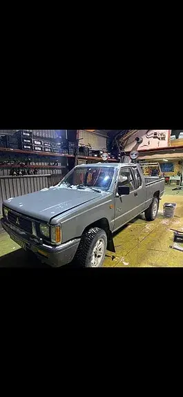 Mitsubishi L200 1996 photo 3