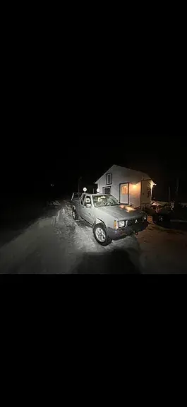 Mitsubishi L200 1996 photo 4