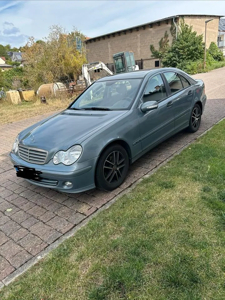 Mercedes-Benz C 180 Kompressor