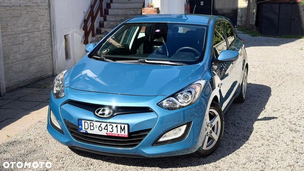 Hyundai I30 2013 photo 2