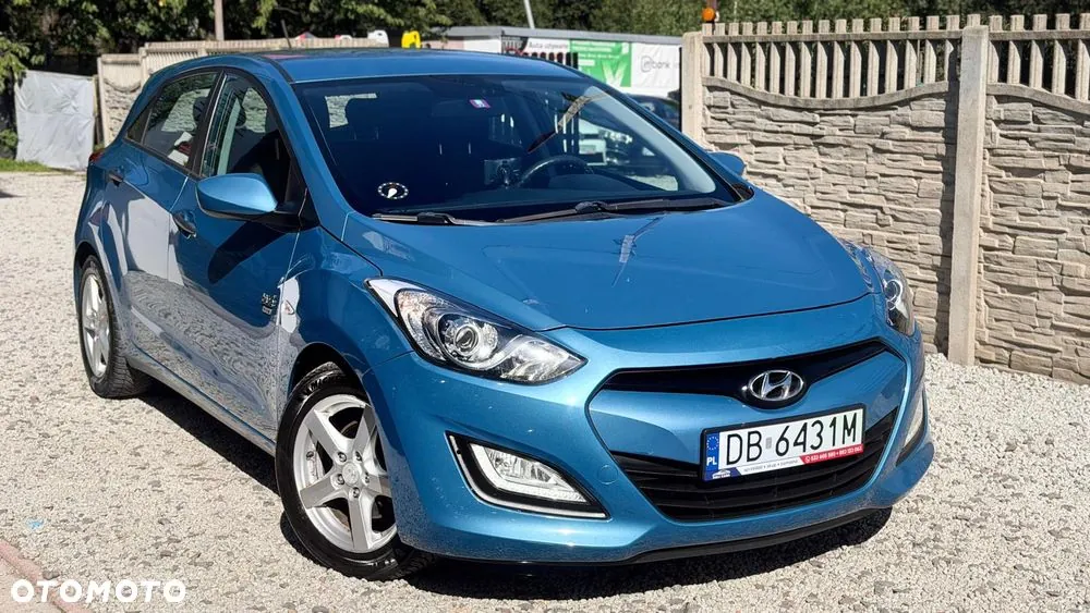 Hyundai I30 2013 photo 5