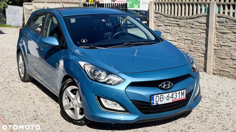 Hyundai I30 2013 photo 4