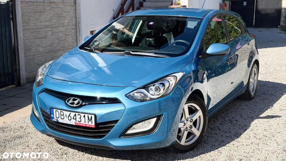 Hyundai I30