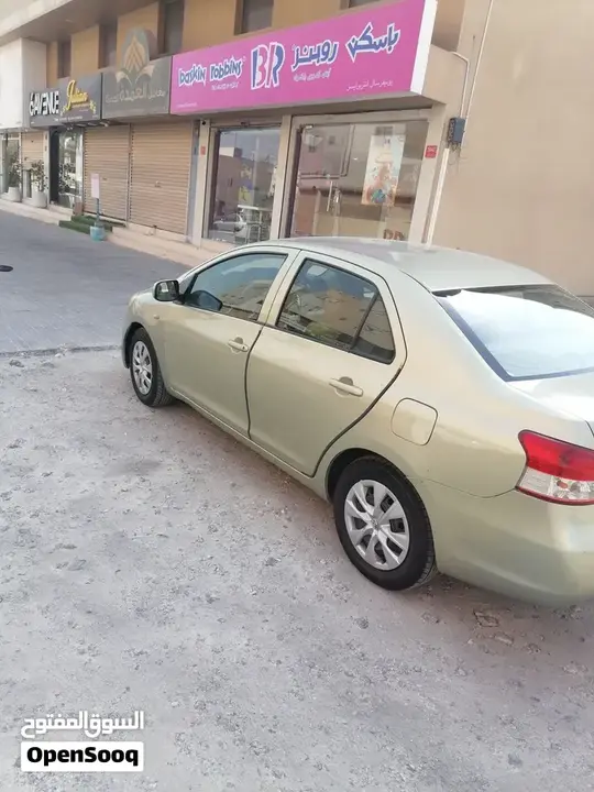 Toyota Yaris 2008 photo 5