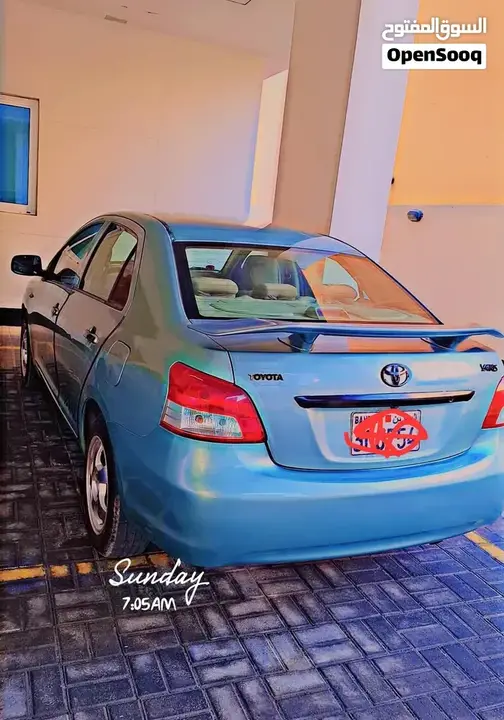Toyota Yaris 2008 photo 2