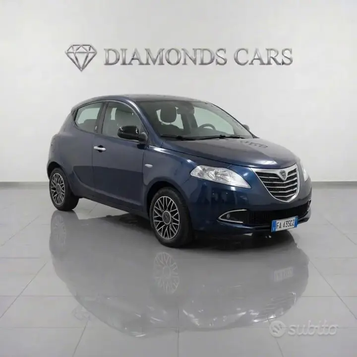 Lancia Ypsilon 2015 photo 4
