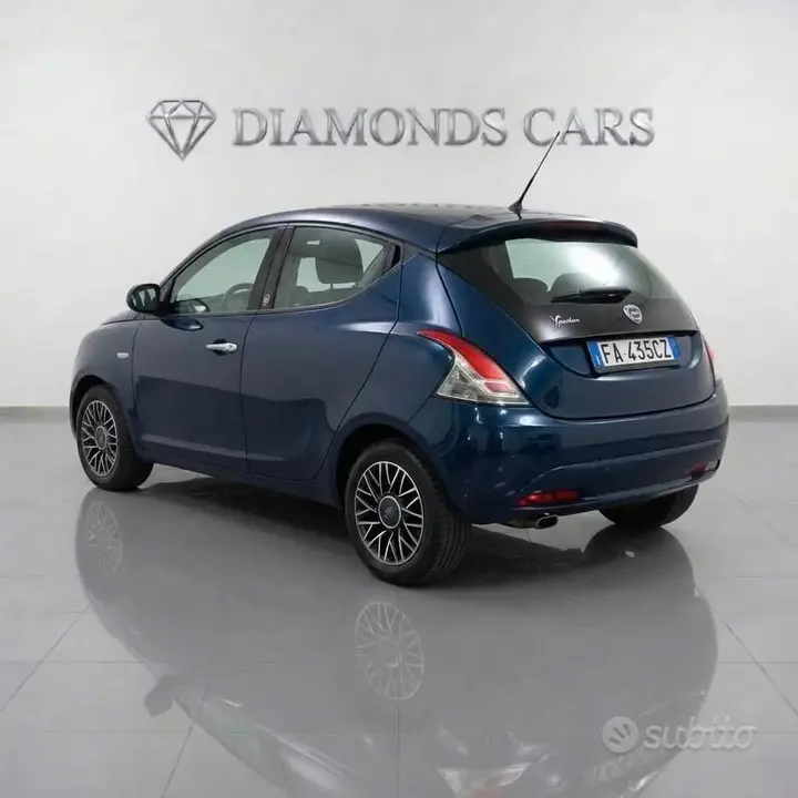 Lancia Ypsilon 2015 photo 5