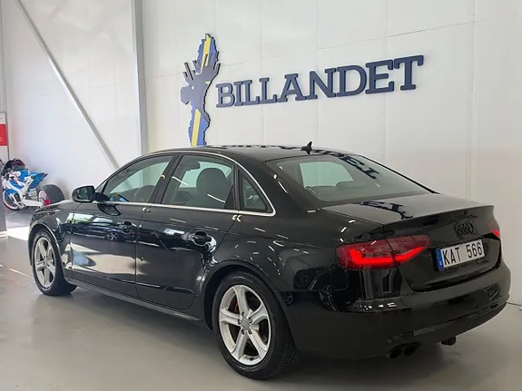 Audi A4 2013 photo 5
