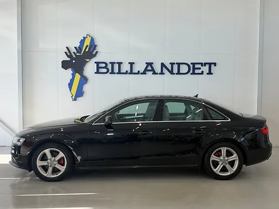 Audi A4 2013 photo 4