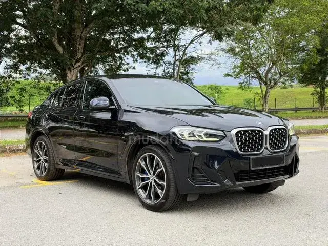 BMW X4