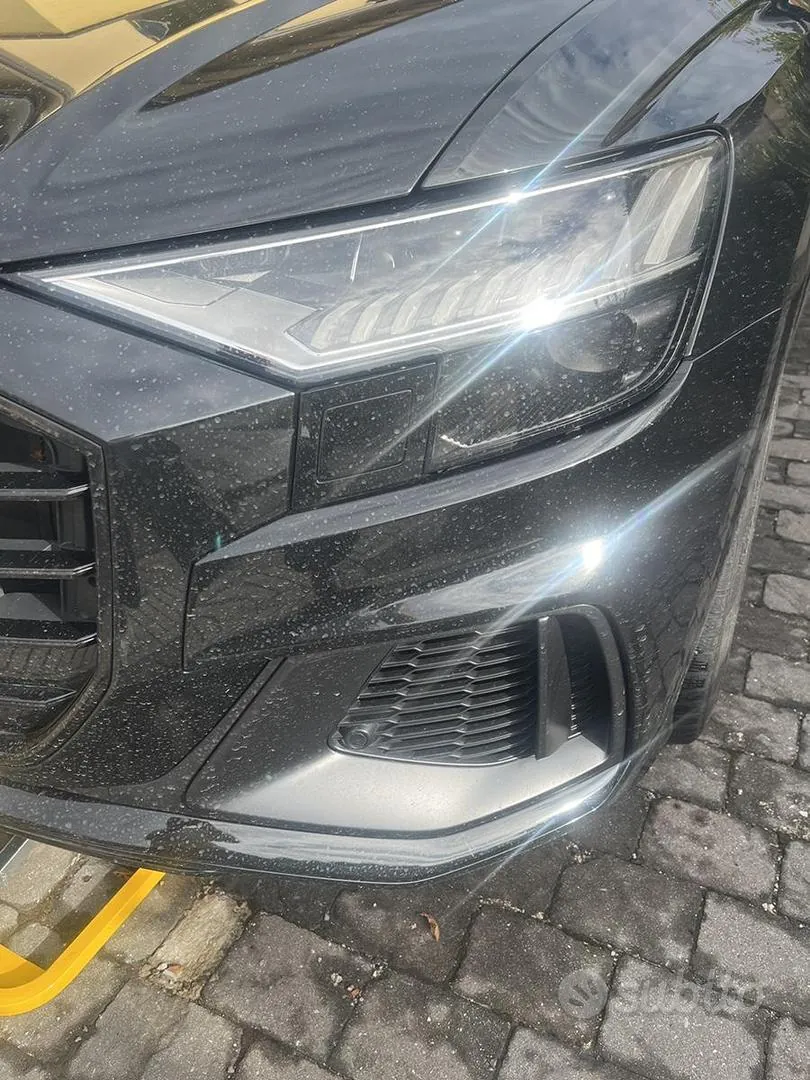 Audi Q8 2022 photo 3