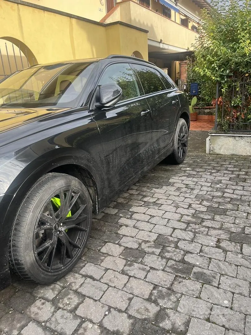 Audi Q8 2022 photo 2