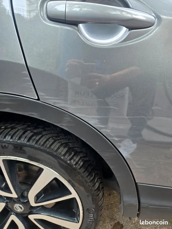 Nissan Qashqai 2016 photo 3