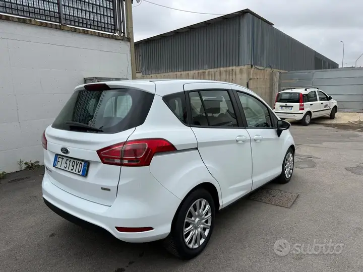 Ford B-Max 2013 photo 4
