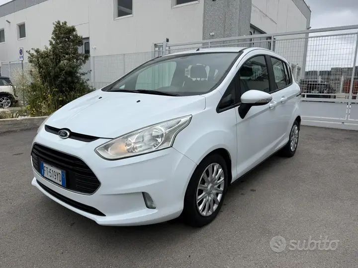 Ford B-Max