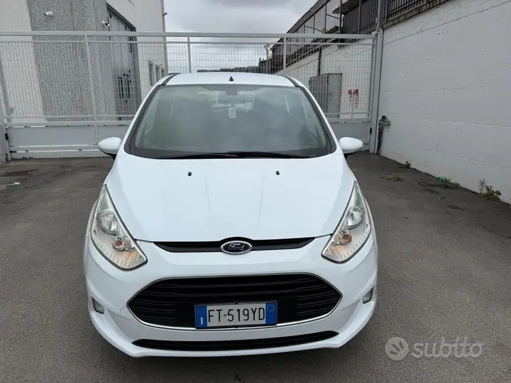 Ford B-Max 2013 photo 2