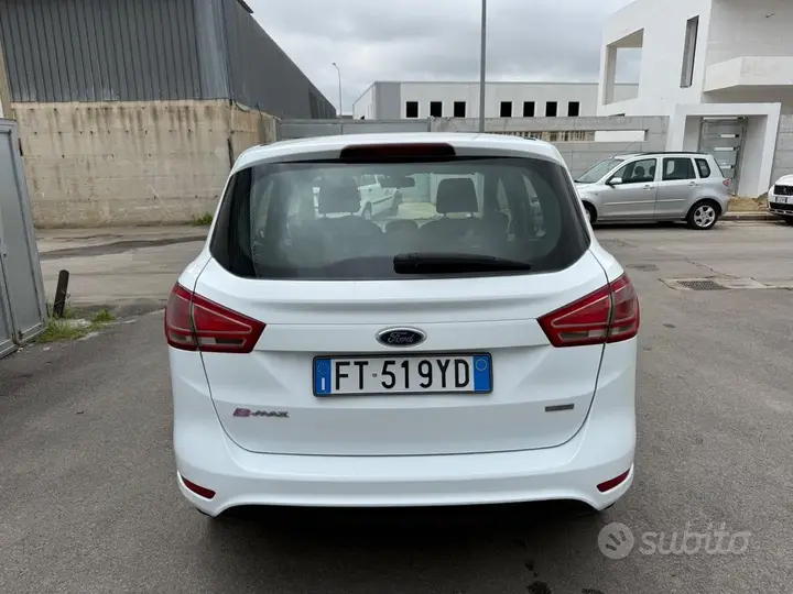 Ford B-Max 2013 photo 5