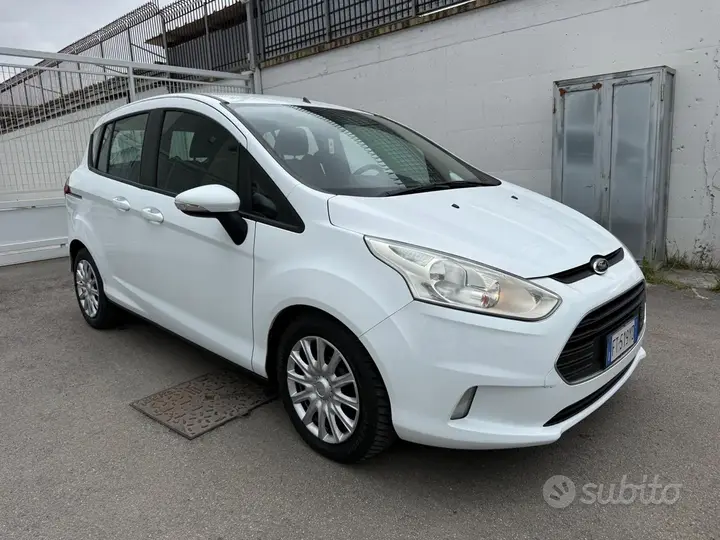 Ford B-Max 2013 photo 3