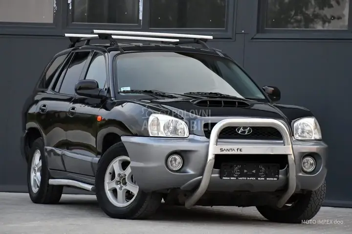 Hyundai Santa Fe