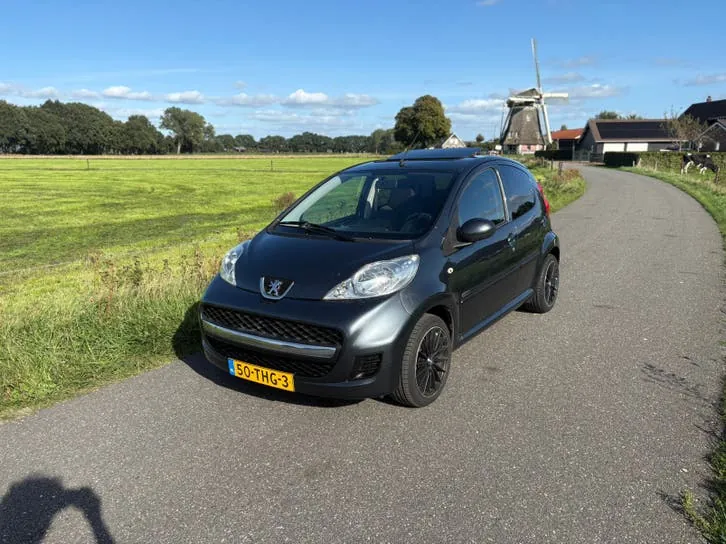 Peugeot 107