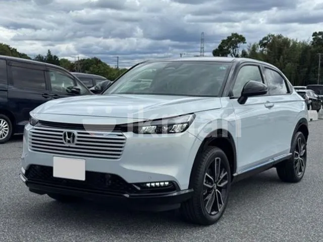 Honda Vezel Play