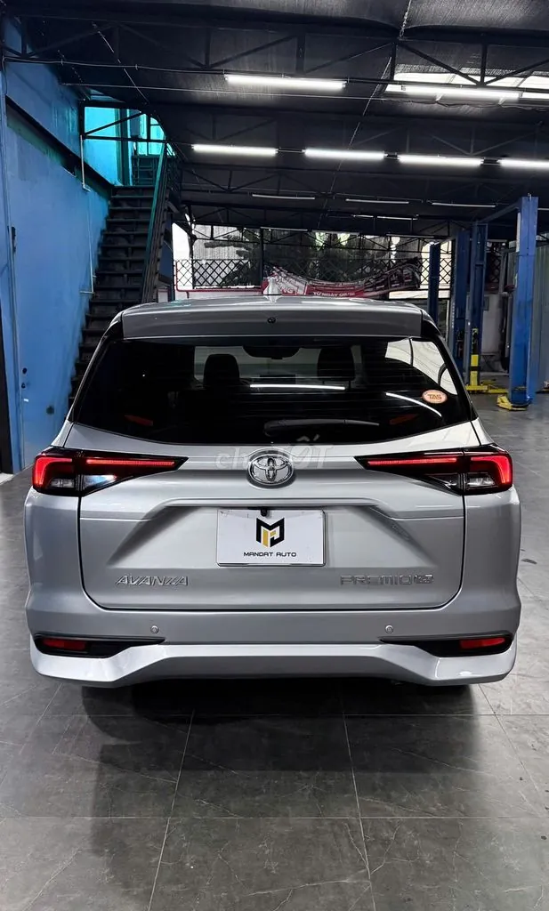 Toyota Avanza Premio 2022 photo 4