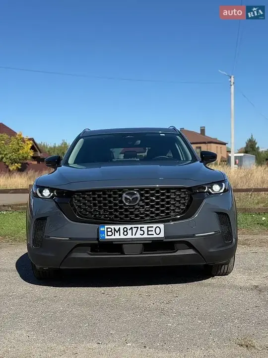 Mazda Cx-50 2024 photo 3